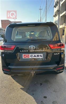 تويوتا لاندكروزر